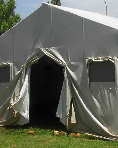 Изготавливаем солдатские палатки в Чебоксарах вместимостью <strong>до 70 человек</strong>